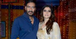 Pemeran Utama di Film Taanaji, Ajay Devgn Ingin Kajol Jadi Istrinya