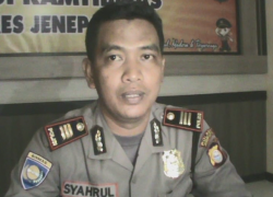 Oknum Polisi di Jeneponto Kepergok Selingkuh di Kamar Kos