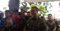 Usai Kesepakatan Koalisi, Anies Temui Sohibul Iman di DPP PKS 