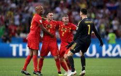 Susunan Pemain Belgia Vs Inggris: Adu Kuat 3 Bek Sejajar
