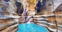 Weekend, Wisata Air di Curug Love Bogor yang Miliki Bebatuan Eksotis