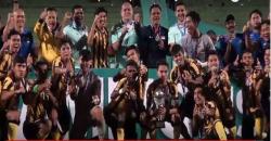 Cetak Gol di Injury Time, Timnas Malaysia U-19 Jadi Juara Piala AFF