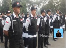Jelang Haji 2018, 317 Petugas PPIH Diberangkatkan ke Arab Saudi