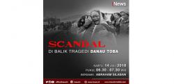 Scandal: Di Balik Tragedi Danau Toba<