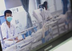 12 Remaja yang Terjebak di Gua Thailand Diperbolehkan Pulang 19 Juli