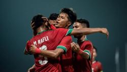 Prediksi Thailand U-19 Vs Indonesia U-19: Maksimal Kejar Titel Hiburan