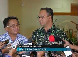 Anies Baswedan Gelar Pertemuan dengan Presiden PKS