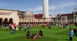 BMKG: Minggu, Jabar Diprediksi Cerah Berawan