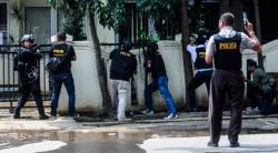 Polda Jabar Selidiki Motif Pelempar Bom Panci di Mapolres Indramayu