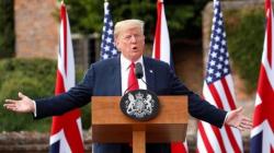 Trump Akan Mencalonkan Diri Lagi sebagai Presiden di Pilpres AS 2020