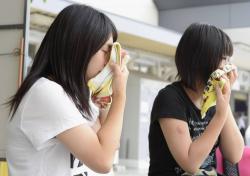 Gelombang Panas Landa Jepang, 5 Orang Tewas dan 1.500 Dilarikan ke RS