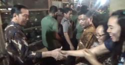 Kunjungi Klaten, Jokowi Janjikan Segera Renovasi Pasar Induk