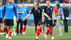 Ketimbang Titel Pribadi, Modric Lebih Pilih Trofi Piala Dunia