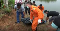 Mayat Wanita Dalam Karung Mengapung di Sungai, Diduga Dibunuh
