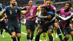 Drama 6 Gol di Final, Prancis Juara Dunia 2018