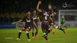 Hasil Liga 1: Kalahkan Arema, PSM Tempel Ketat Persib