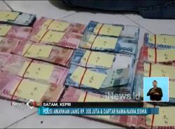 Diduga Pungli PPDB, Polisi Amankan Ketua Komite beserta Guru dan Staf