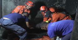 Ditinggal Pergi Anaknya, Nenek Lumpuh Tewas Terpanggang di Kendal