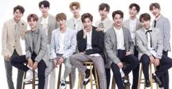 Konser di Jakarta, Wanna One Hipnotis Penggemar dengan Lagu-Lagu Hits