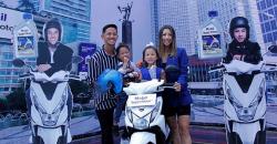 Dibanding Mobil, Irfan Bachdim Lebih Suka Naik Motor Skutik