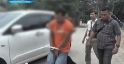 Melawan, Begal Sadis di Asahan Roboh Ditembak Polisi