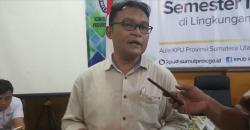 Sehari Jelang Penutupan, Belum Ada Parpol Daftarkan Bacaleg di Sumut