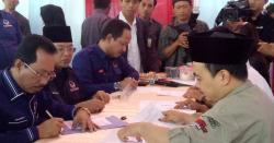 Pendaftaran Tinggal Sehari, Baru Partai NasDem yang Daftarkan Bacaleg<