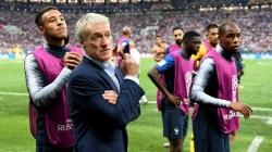 Deschamps Jadi Orang ke-3 Raih Juara Dunia sebagai Pemain dan Pelatih