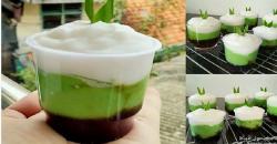 Icip-Icip Kue Jongkong Khas Bangka Belitung yang Legit