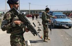 Bom Bunuh Diri Meledak Dekat Kementerian Afghanistan, 7 Orang Tewas