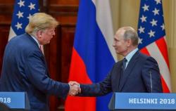 Putin Akui Jagokan Trump Menang di Pilpres AS, Ini Alasannya