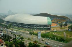 Stadion Patriot Bekasi Mulai Tampung Pasien Positif Covid-19 untuk Isolasi