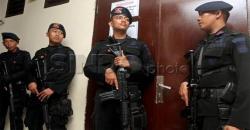 Jasad 3 Terduga Teroris di Yogya Belum Diambil Keluarga