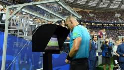 Viral Liga 3 Jawa Barat Pakai VAR dengan Kearifan Lokal, Ini Penampakannya<