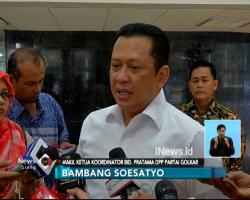 Terjerat Suap Proyek PLTU, Golkar Siapkan Sanksi untuk Eni Saragih