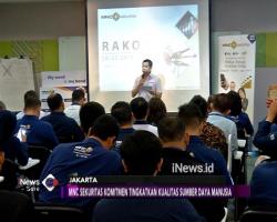 Tingkatkan Layanan Nasabah, MNC Sekuritas Gelar Rakor Sales