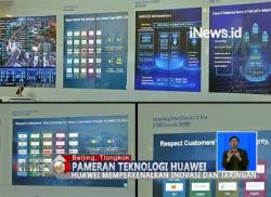 Huawei Kenalkan Inovasi Terbaru dalam Sesi Briefing Apac di China