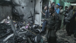  Korsleting Listrik, Kios Sepatu di Pasar Arjowinangun Pacitan Terbaka