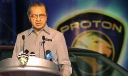 Curhatan Mahathir Mohamad Proyek Mobil Nasionalnya Ditolak Rakyat