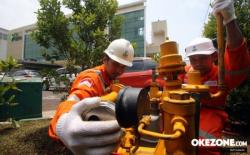 Ada Holding Migas, Jaringan Gas untuk Masyarakat Semakin Dekat