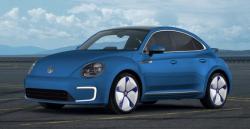 VW Siapkan Beetle 4 Pintu Bertenaga Listrik 