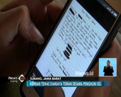 Ayah Tewas Dianiaya di Sel, Surat Anak untuk Presiden Viral di Medsos