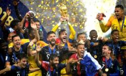 8 Fakta Piala Dunia 2018, Nomor 5 Diciptakan Ronaldo dan Messi