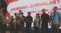 Portal Berita iNews.id dan iNews TV Raih Anugerah Jurnalistik Polri