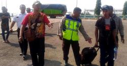 Mabuk dan Berbuat Onar, 2 Penumpang Kapal di Kendal Diturunkan Paksa