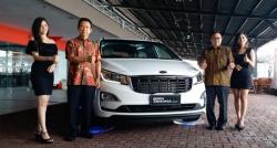 Kia Boyong MPV Grand Sedona Diesel ke Indonesia 