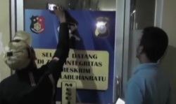 Terjaring OTT, Rekanan Proyek APBD Labuhanbatu Diperiksa KPK