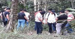 Sebelum Dibuang ke Sungai, Mayat Wanita Dalam Karung Dibunuh di Kebun