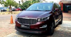 Bersaing di Segmen Diesel, Ini Keunggulan Kia Grand Sedona
