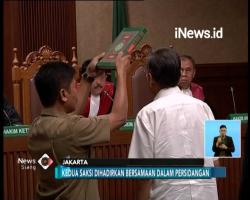 Boediono dan Todung Mulya Lubis Bersaksi dalam Kasus BLBI
